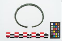 Foto von Bronzearmreif (NHMW-PRAE-025342)